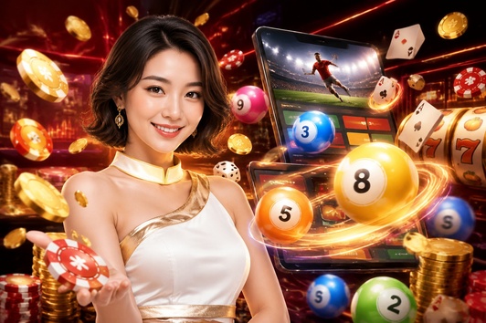 lucky555