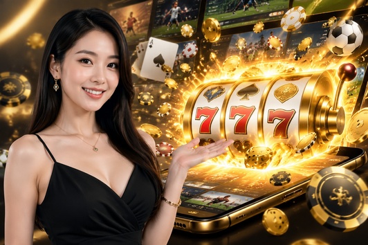 lucky555