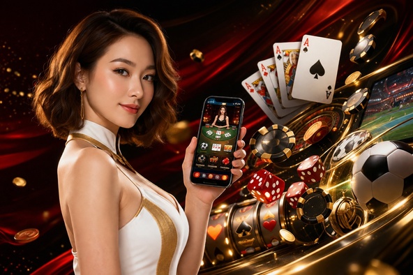 lucky555